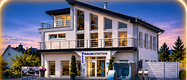 Traumstation Magdeburg